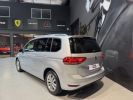 Volkswagen Touran 1.6 TDI 115 DSG7 Confortline Busines BMT Gris Clair  - 5