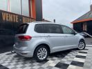 Volkswagen Touran 1.6 TDI 115CH BLUEMOTION TECHNOLOGY FAP ALLSTAR DSG7 5 PLACES Gris  - 2