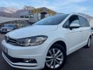 Volkswagen Touran 1.6 TDI 115CH BLUEMOTION TECHNOLOGY FAP CONFORTLINE 5 PLACES Blanc  - 1