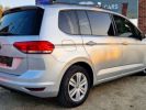 Volkswagen Touran 1.6 TDi Bte AUTO-CLIM-RADARS-GARANTIE 1AN-EURO 6d Gris Métallisé  - 3