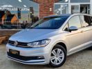 Volkswagen Touran 1.6 TDi Bte AUTO-CLIM-RADARS-GARANTIE 1AN-EURO 6d Gris Métallisé  - 19