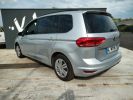 Volkswagen Touran 1.6L TDI 115CH PHASE 2 BVA / GPS / Bluetooth / 7PLACES Gris  - 4