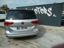 Volkswagen Touran 1.6L TDI 115CH PHASE 2 BVA / GPS / Bluetooth / 7PLACES Gris  - 5