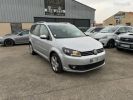 Volkswagen Touran 2.0 tdi 140 ch carat bluemotion- 7 places -camera Argent  - 1