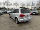 Volkswagen Touran 2.0 tdi 140 ch carat bluemotion- 7 places -camera Argent  - 5