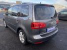 Volkswagen Touran 2.0 TDI 140 Match 7PL DSG6 Gris  - 9