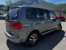 Volkswagen Touran 2.0 TDI 140CH BLUEMOTION TECHNOLOGY FAP CONFORTLINE BUSINESS 7 PLACES Gris F  - 2