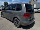 Volkswagen Touran 2.0 TDI 140CH BLUEMOTION TECHNOLOGY FAP CONFORTLINE BUSINESS 7 PLACES Gris F  - 4