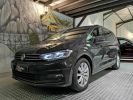 Volkswagen Touran 2.0 TDI 150 CV CARAT DSG 7PL Gris  - 2