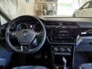 Volkswagen Touran 2.0 TDI 150 CV CARAT DSG 7PL Gris  - 6
