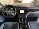 Volkswagen Touran 2.0 TDI 150 CV CARAT DSG DERIV VP Blanc  - 6