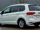 Volkswagen Touran 2.0 TDi 150 Cv CONFORTLINE Blanc  - 3