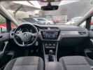 Volkswagen Touran 2.0 TDi 150 Cv CONFORTLINE Blanc  - 4