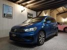 Volkswagen Touran 2.0 TDI 150 CV RLINE DSG 7PL Bleu  - 2