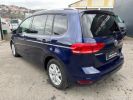 Volkswagen Touran 7 places tdi 150 dsg confortline business Bleu  - 10