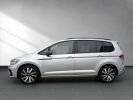 Volkswagen Touran Haut. 2.0 TDI DSG Noir R line PANO Argent Metallisé  - 2