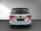 Volkswagen Touran Haut. 2.0 TDI DSG Noir R line PANO Argent Metallisé  - 4