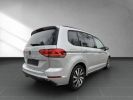 Volkswagen Touran Haut. 2.0 TDI DSG Noir R line PANO Argent Metallisé  - 5