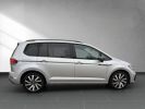 Volkswagen Touran Haut. 2.0 TDI DSG Noir R line PANO Argent Metallisé  - 6