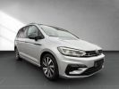 Volkswagen Touran Haut. 2.0 TDI DSG Noir R line PANO Argent Metallisé  - 7