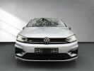 Volkswagen Touran Haut. 2.0 TDI DSG Noir R line PANO Argent Metallisé  - 8