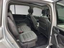 Volkswagen Touran Haut. 2.0 TDI DSG Noir R line PANO Argent Metallisé  - 18