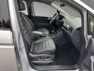 Volkswagen Touran Haut. 2.0 TDI DSG Noir R line PANO Argent Metallisé  - 19