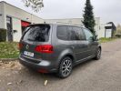 Volkswagen Touran II 1.6 TDI 105 FAP BlueMotion Technology Confortline GRIS  - 5