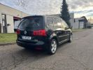 Volkswagen Touran II 2.0 TDI 140ch BlueMotion Technology FAP Carat DSG6 7 places NOIR  - 6