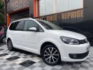 Volkswagen Touran N1 1.6 TDI 105CH FAP CONFORTLINE DSG7 Blanc  - 1