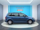 Volkswagen Touran TSI 105CH TREND 1ère Main Bleu  - 7