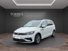 Volkswagen Touran Tsi 110 Carat 7 Places BLANC  - 2