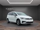 Volkswagen Touran Tsi 110 Carat 7 Places BLANC  - 11