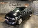 Volkswagen Touran VOLKSWAGEN TOURAN 1,6 TDI 115 CH DSG CONFORTLINE 5 PLACES  PEINTURE NOIRE METALLISEE   - 1