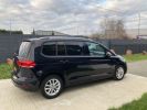 Volkswagen Touran VOLKSWAGEN TOURAN 1,6 TDI 115 CH DSG CONFORTLINE 5 PLACES  PEINTURE NOIRE METALLISEE   - 8