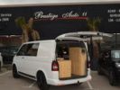 Volkswagen Transporter 2.0 TDI 180 CV 4MOTION Fourgon aménagé Blanc  - 55