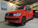 Volkswagen Transporter 2.0 TDI 204 CV 4MOTION BVA PROCAB EDITION Rouge  - 2