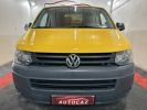 Volkswagen Transporter FOURGON TOLE 2.0 TDI 84 +ATTELAGE+94500KM Jaune  - 4