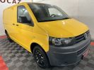 Volkswagen Transporter FOURGON TOLE 2.0 TDI 84 +ATTELAGE+94500KM Jaune  - 5