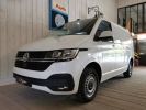 Volkswagen Transporter T6.1 2.0 TDI 150 CV L1H1 DSG Blanc  - 2