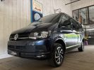 Volkswagen Transporter T6 2.0 TDI 204 CV PROCAB L1H1 4MOTION DSG Bleu  - 2