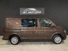 Volkswagen Transporter transporter T6  Cabine Appro  démontable 5 places (Brondy) marron  - 2