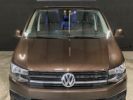 Volkswagen Transporter transporter T6  Cabine Appro  démontable 5 places (Brondy) marron  - 4