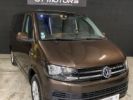 Volkswagen Transporter transporter T6  Cabine Appro  démontable 5 places (Brondy) marron  - 1