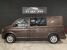 Volkswagen Transporter transporter T6  Cabine Appro  démontable 5 places (Brondy) marron  - 3