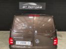 Volkswagen Transporter transporter T6  Cabine Appro  démontable 5 places (Brondy) marron  - 5