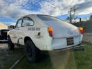 Volkswagen Type 3 Moteur 1835cc Fastback avec Bodylift de 10cm Blanc  - 4