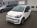 Volkswagen Up ! 1.0 60 cv 3p     Essence BLANCHE  - 3