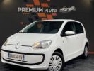 Volkswagen Up 1.0 i 60 Cv BlueMotion Move 5p Climatisation Boîte manuelle Entretien Ok Ct 2026 Blanc  - 1