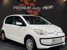 Volkswagen Up 1.0 i 60 Cv BlueMotion Move 5p Climatisation Boîte manuelle Entretien Ok Ct 2026 Blanc  - 2